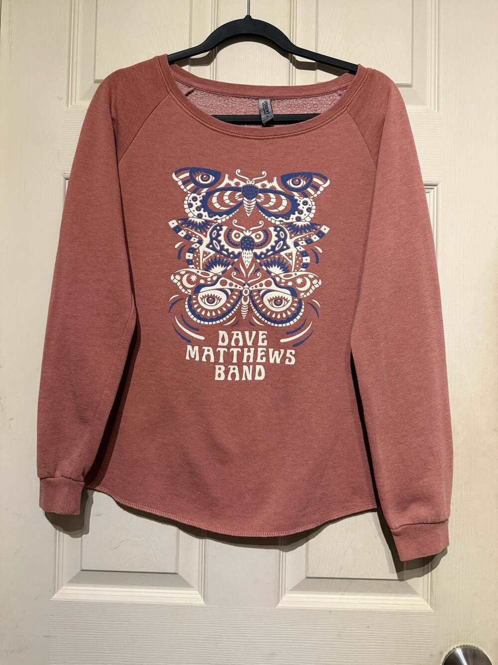 Independent Trading Company Dave Matthews Band Sweatshirt Size M
